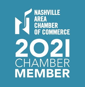 Nashville Area Chamber of Commerce 2021 Chamber Member logo